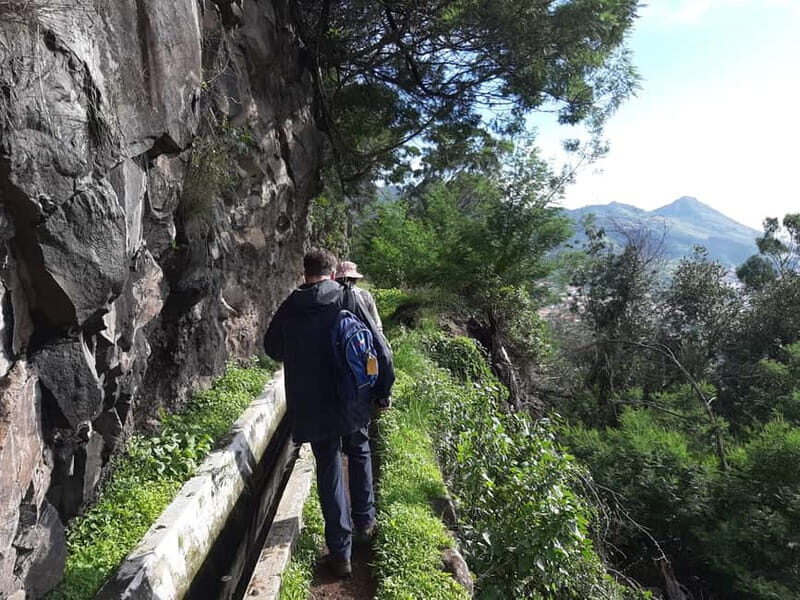 Madeira: Levada dos Maroços Hike - Key Points