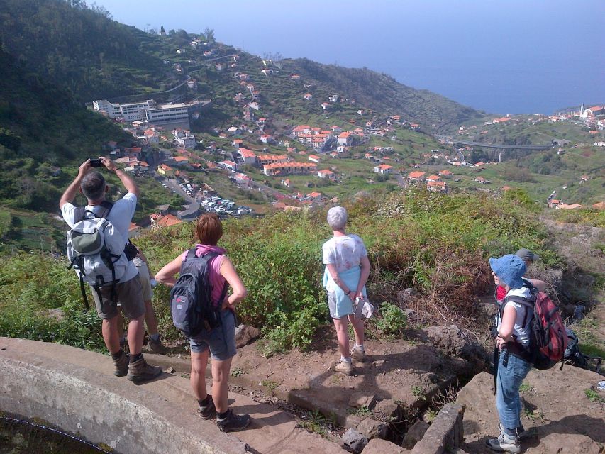 Madeira: Levado Do Norte 2-Hour Hiking Tour - What to Bring on the Tour