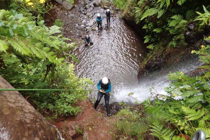 Madeira: Level-1 Canyoning Adventure - Why This Tour Stands Out