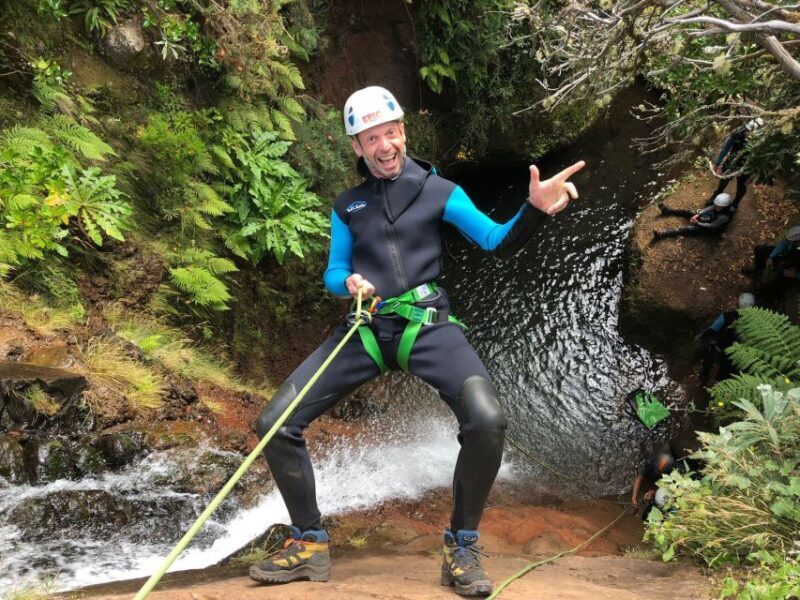 Madeira: Level-1 Canyoning Adventure - Final Verdict