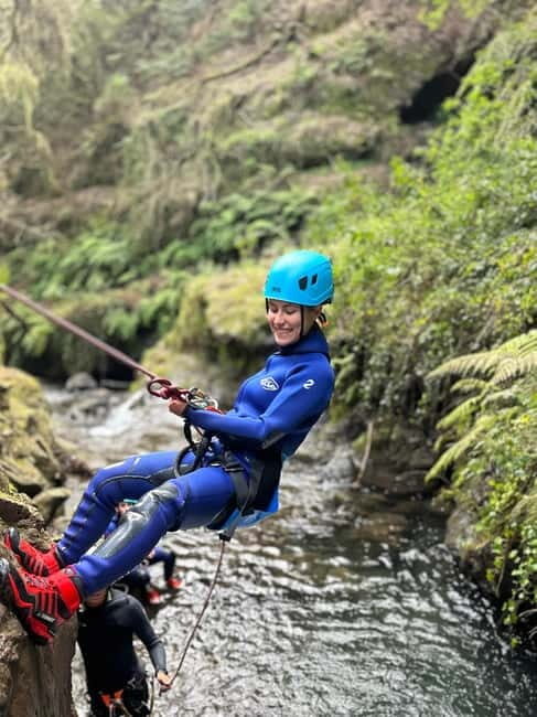 Madeira: Level 1 Canyoning Half Day Adventure - Final Thoughts