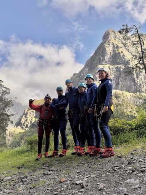 Madeira: Level 2 Canyoning Half Day Adventure - What is the Madeira Level 2 Canyoning Experience?