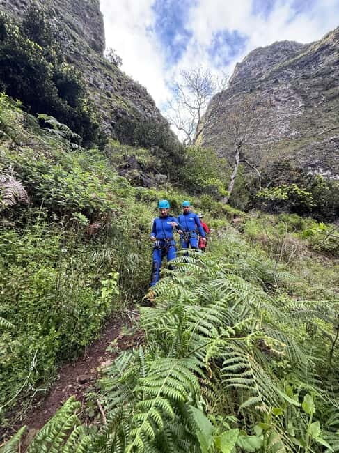 Madeira: Level 2 Canyoning Half Day Adventure - What Makes This Tour Special?