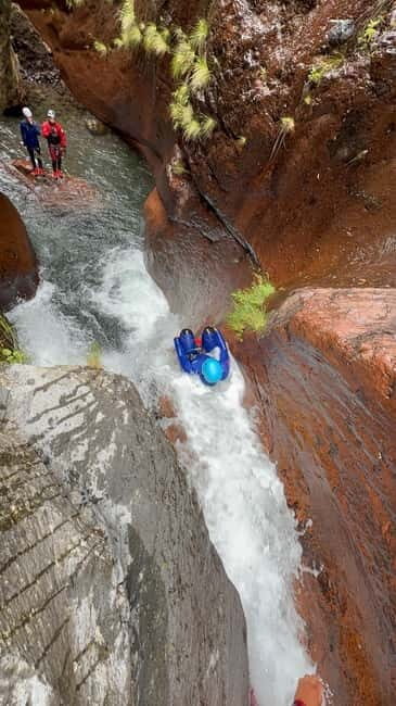 Madeira: Level 2 Canyoning Half Day Adventure - Pricing and Value