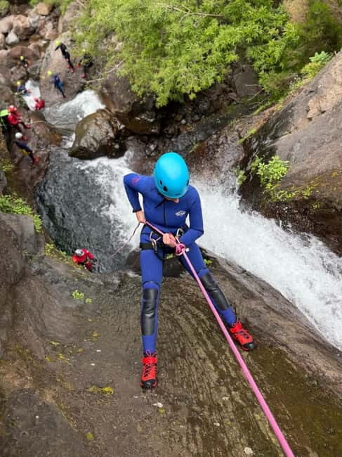 Madeira: Level 2 Canyoning Half Day Adventure - The Sum Up