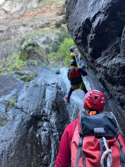 Madeira: Level 2 Canyoning Half Day Adventure - FAQs