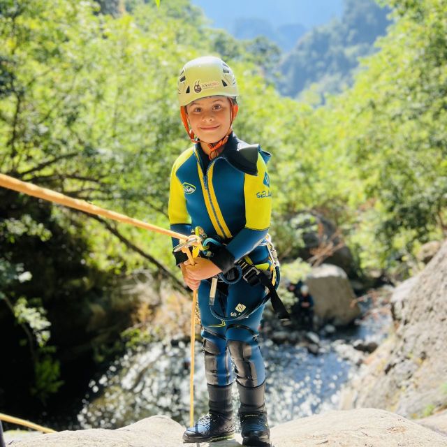 Madeira: Lokoloko Canyoning Level 1 - Meeting Location