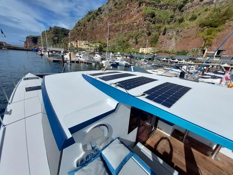 Madeira: Luxury 4-Hour Cruise on a Private Catamaran - Who Should Book This Tour?
