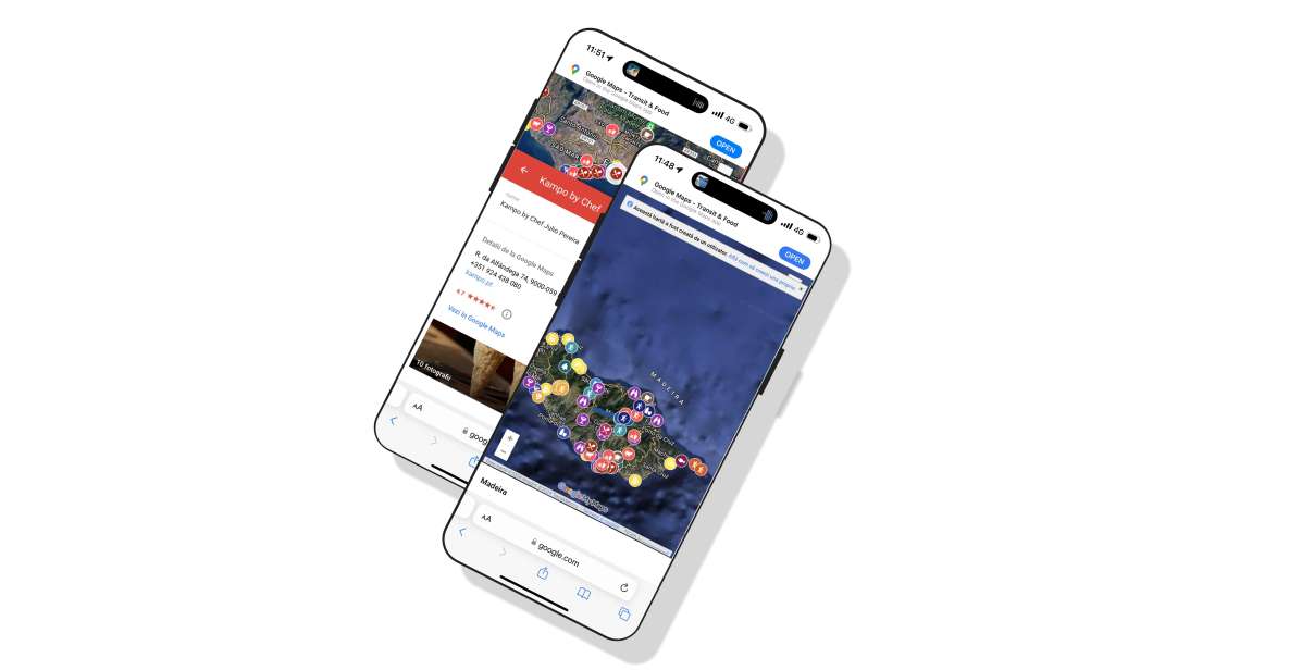 Madeira: Map by Locals (Hiking Trails Included) - Pricing and Reservation Details