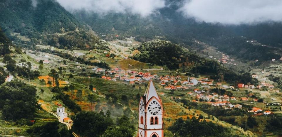 Madeira: Map by Locals (Hiking Trails Included) - Dining and Refreshment Options