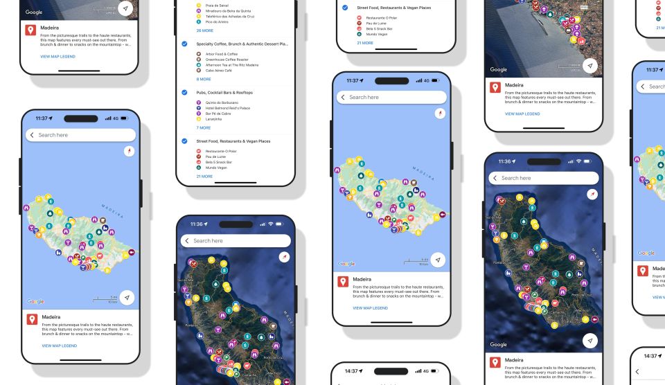 Madeira: Map by Locals (Hiking Trails Included) - Customer Reviews and Feedback