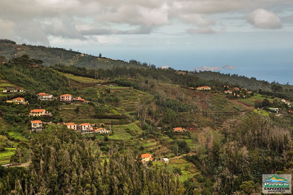 Madeira: Mini-Combo East Challenge: Jeep Safari + Levada - Safety Guidelines
