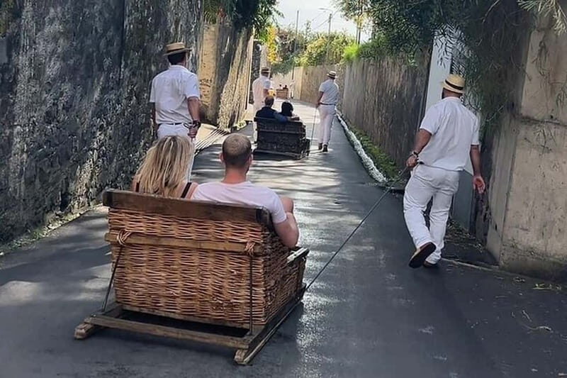 Madeira: Monte Toboggan + Old Town Tuk-Tuk Tour by MadTuk - FAQ