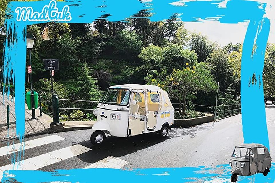 Madeira: Monte Toboggan + Old Town Tuk-Tuk Tour by MadTuk - Additional Stops and Practical Details