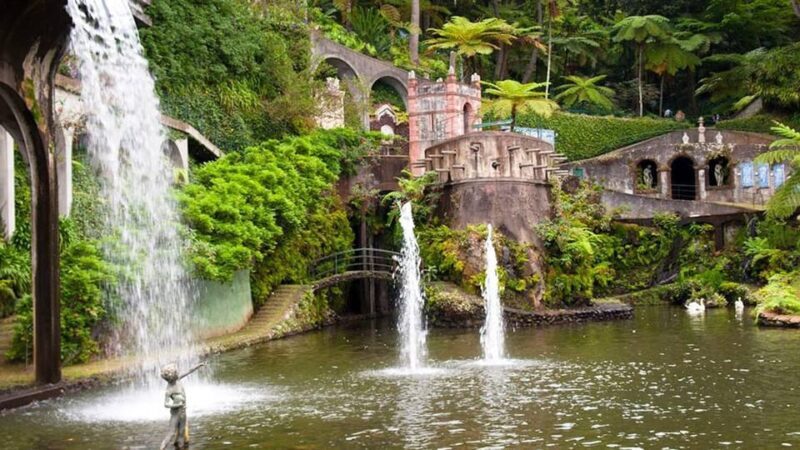 Madeira: Monte Tropical Gardens + Old Town Tuk Tuk by MadTuk - The Sum Up