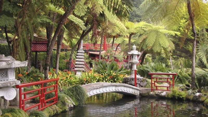 Madeira: Monte Tropical Gardens + Old Town Tuk Tuk by MadTuk - FAQ