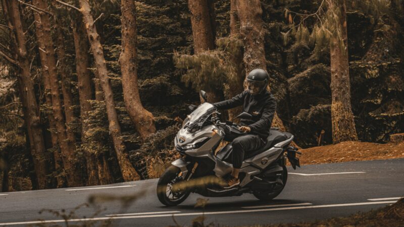 Madeira: Motorbike Rental - Key Points