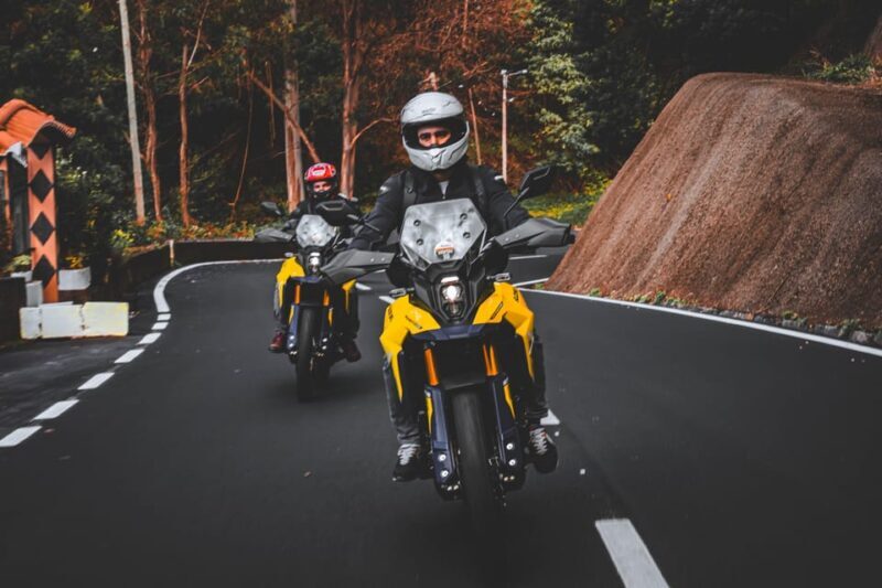 Madeira: Motorbike Rental - Why This Rental Offers Good Value