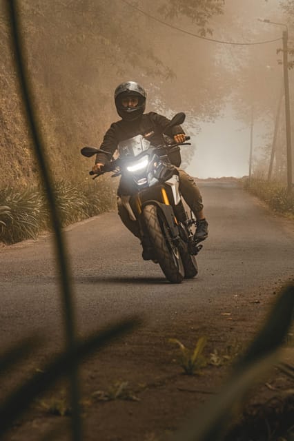 Madeira: Motorbike Rental - The Sum Up