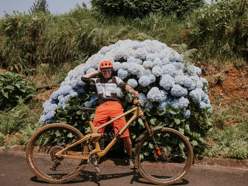 Madeira : Mountain Bike Trail Experience - Pickup Location and Transportation