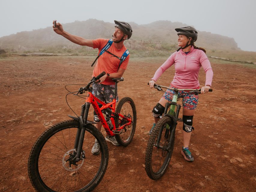 Madeira : Mountain Bike Trail Experience - Duration and Distance of the Trail