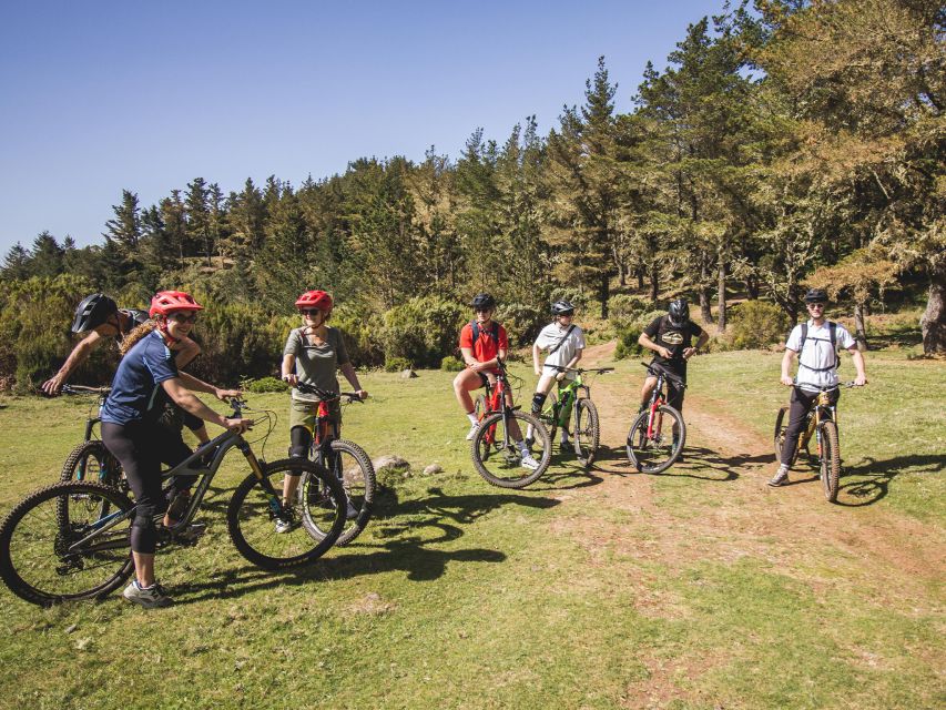 Madeira : Mountain Bike Trail Experience - Frequently Asked Questions