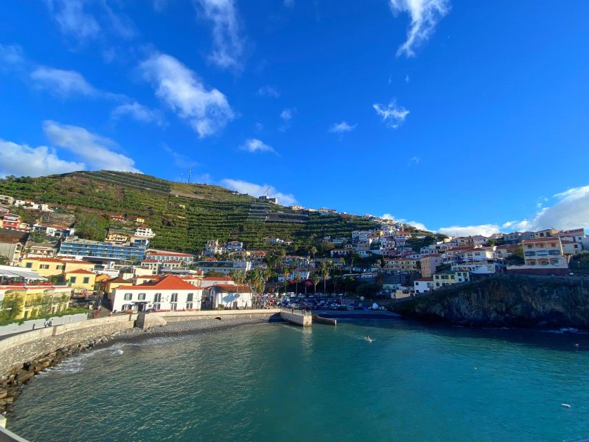 Madeira Mystery Tour Half-Day - Private 4x4 Jeep - Airport Pick-Up Availability