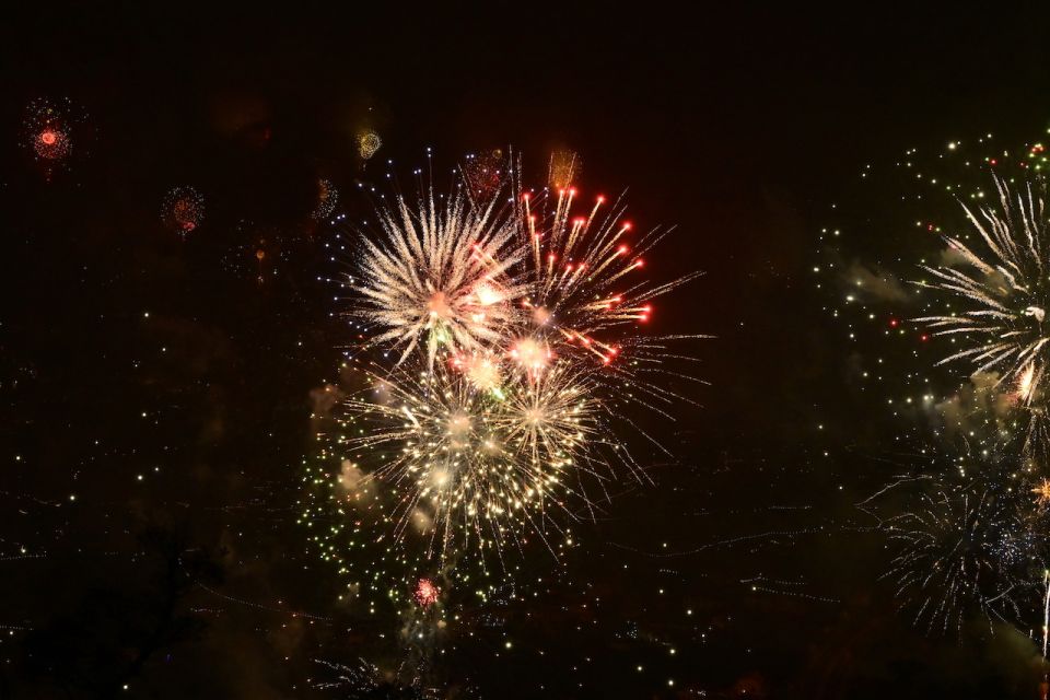 Madeira: New Years Eve Fireworks Catamaran Cruise - Duration and Price