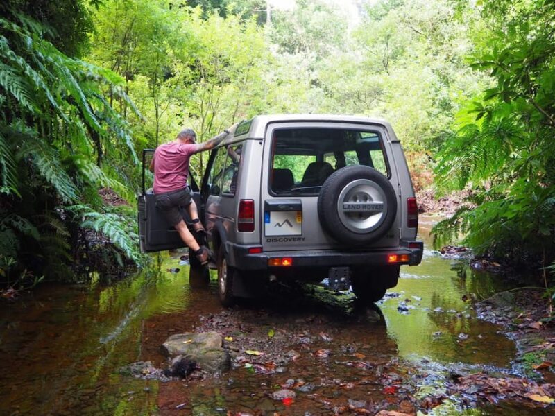 Madeira Northern Express, Private tour 4x4 - FAQs