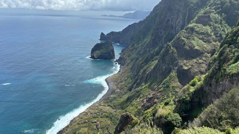 Madeira Northern Highlights Seixal, Santana, Guindaste Faial - Who Is This Tour Best For?