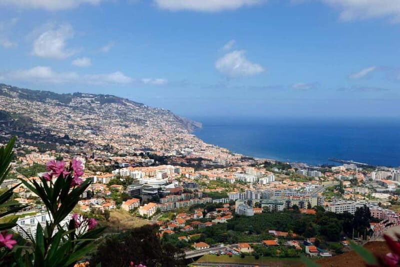Madeira: Nuns Valley and Câmara de Lobos Half-Day Tour - Key Points