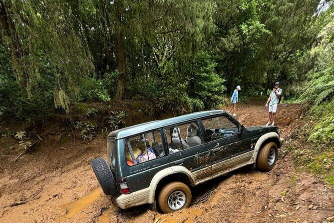 Madeira Off-Road 4x4 Jeep Adventure Private Full day Tour - Why This Tour Offers Great Value