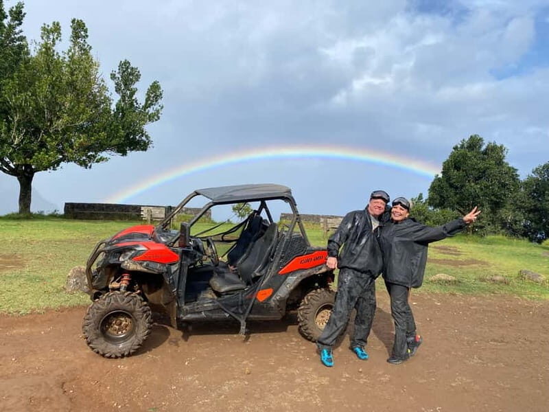 Madeira: Off-Road Buggy Driving Experience - Key Points