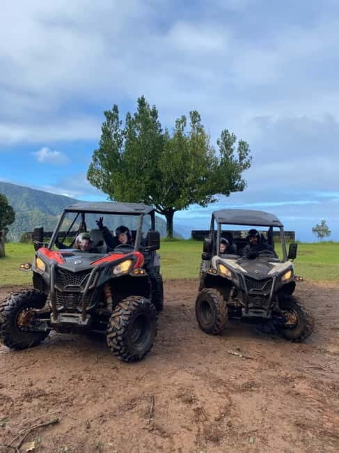 Madeira: Off-Road Buggy Driving Experience - Authentic Experience Beyond the Tourist Trail