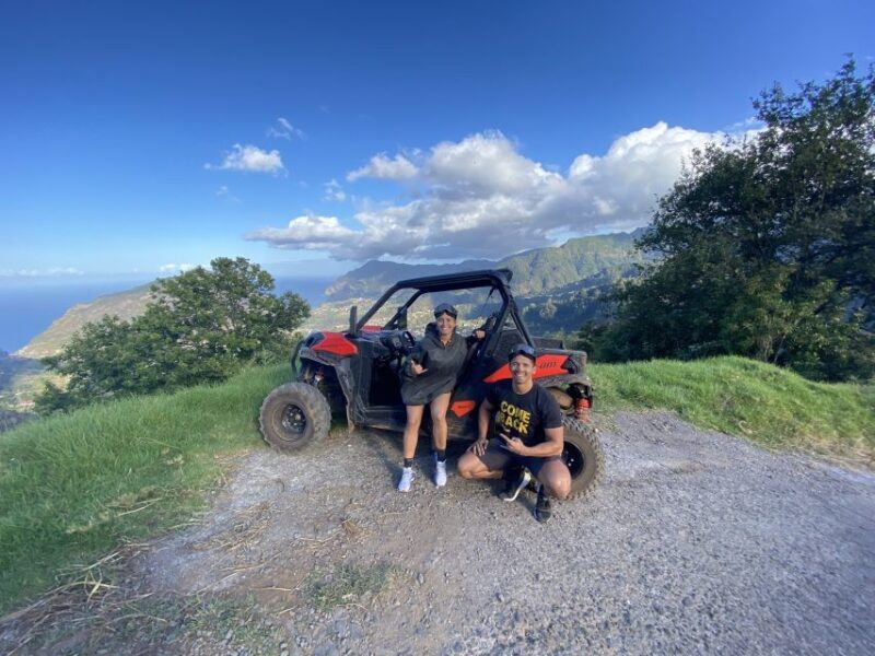 Madeira: Off-Road Buggy Driving Experience - A Detailed Breakdown of the Itinerary