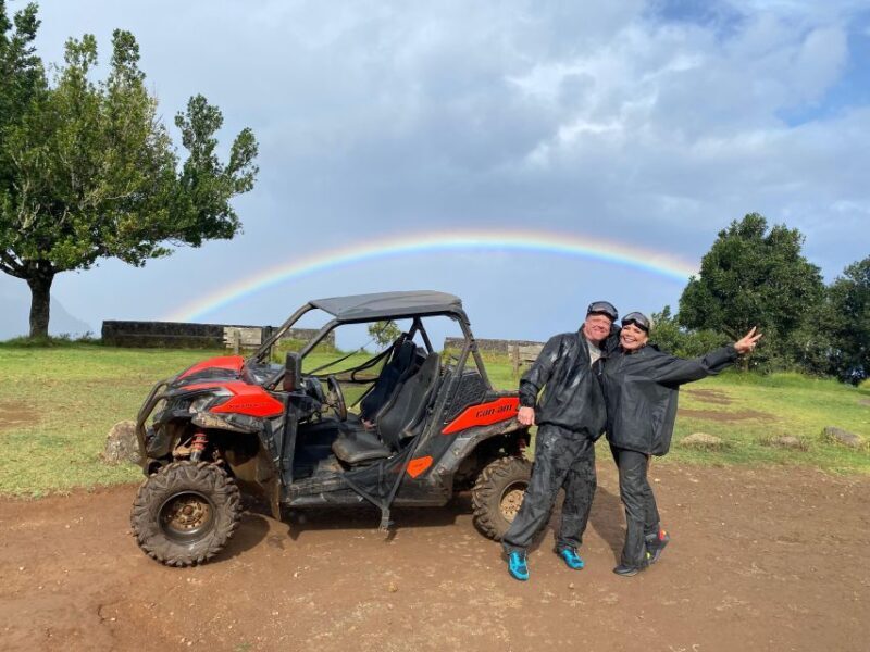 Madeira: Off-Road Buggy Driving Experience - Final Thoughts: Who Should Sign Up?