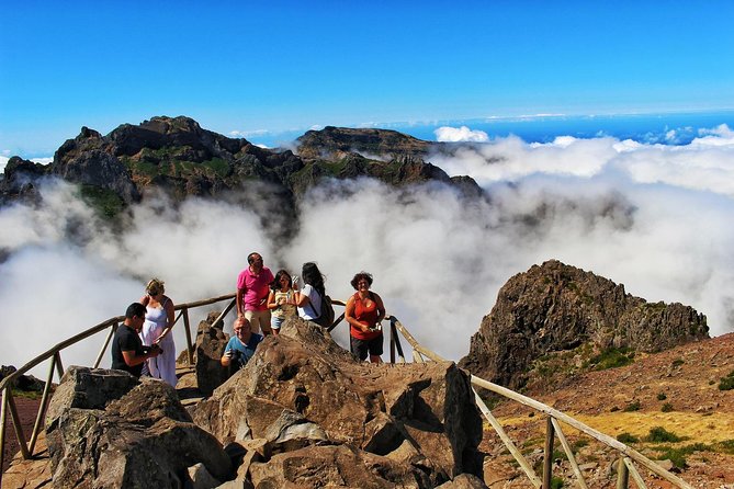 Madeira Peaks - Open 4X4 Full-Day Tour - Natural Landmarks Explored
