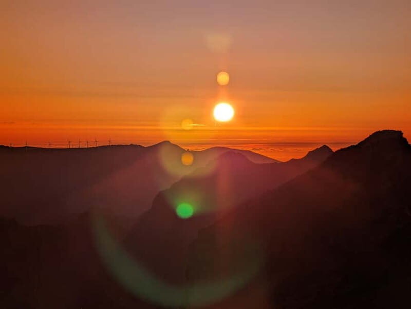 Madeira: Pico Arieiro Sunset with Stairway to Heaven Option - Madeira: Pico Arieiro Sunset with Stairway to Heaven Option — A Detailed Review