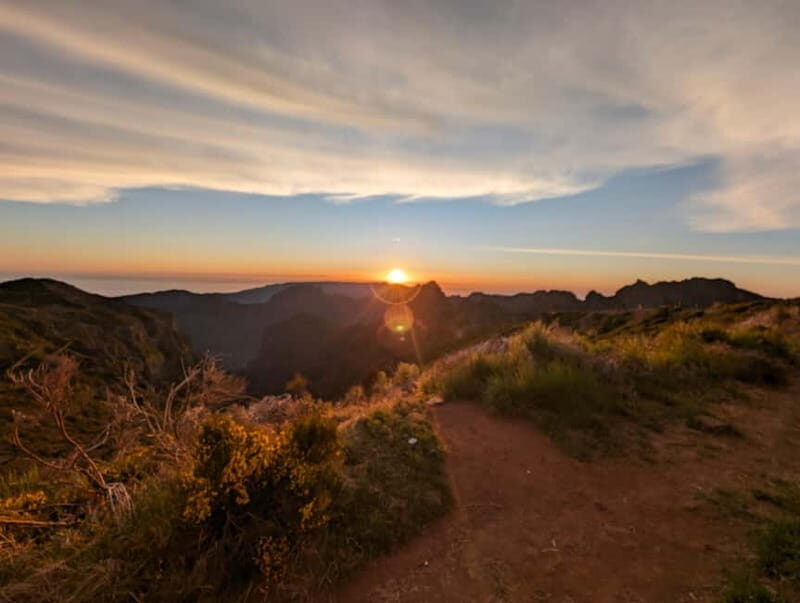 Madeira: Pico Arieiro Sunset with Stairway to Heaven Option - Who Will Love This Tour?