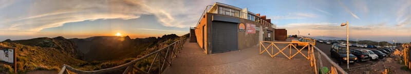 Madeira: Pico Arieiro Sunset with Stairway to Heaven Option - Frequently Asked Questions