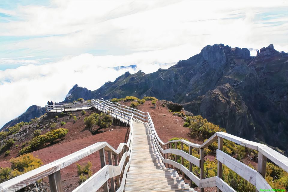 Madeira: Pico Arieiro to Pico Ruivo Hike - Itinerary Details