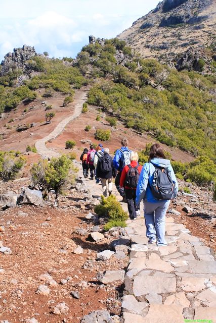 Madeira: Pico Arieiro to Pico Ruivo Hike - Inclusions and Amenities