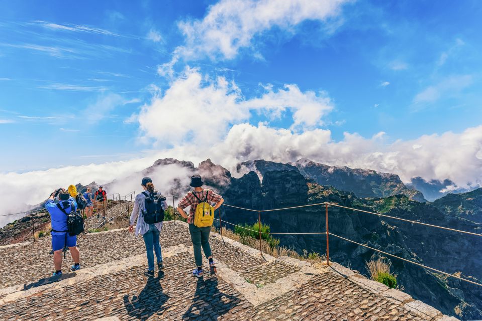 Madeira: Pico Arieiro to Pico Ruivo Hike - Customer Feedback and Ratings