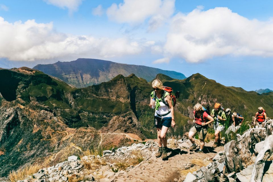 Madeira: Pico Arieiro to Pico Ruivo Hike - Frequently Asked Questions