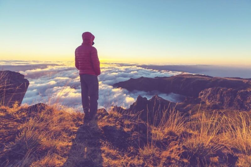 Madeira: Pico do Areeiro Sunrise Experience - What’s Included and What’s Not