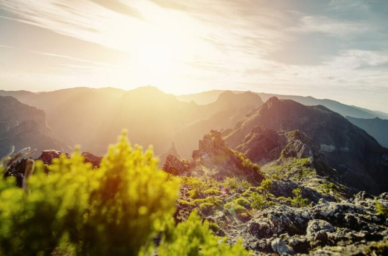 Madeira: Pico do Areeiro Sunrise Experience - Practical Considerations
