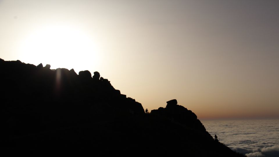Madeira: Pico Do Areeiro Sunrise Tour - Pickup Locations