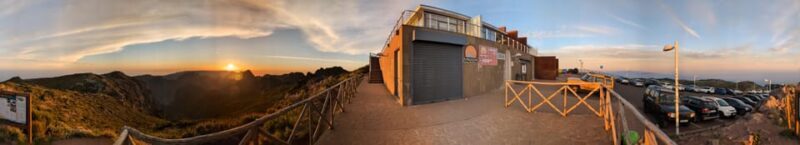 Madeira: Pico do Arieiro Sunset with Optional Dinner - The Itinerary Breakdown