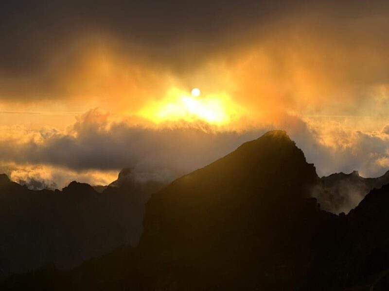 Madeira: Pico do Arieiro Sunset with Optional Dinner - What the Reviews Say