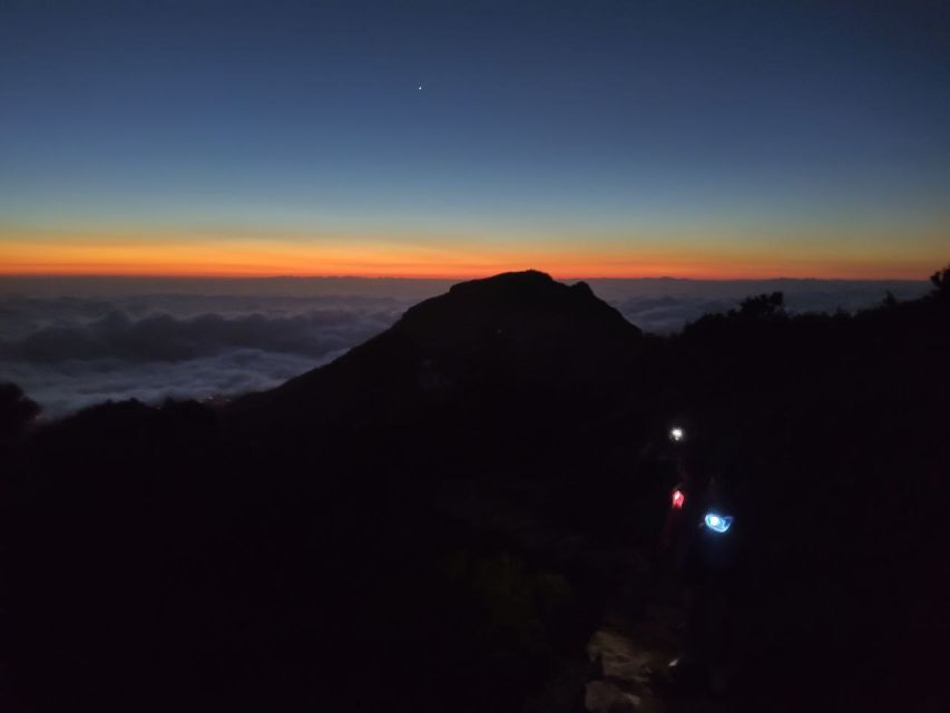 Madeira: Pico Ruivo Guided Sunrise Hike With Hotel Pickup - Highlights of the Hike